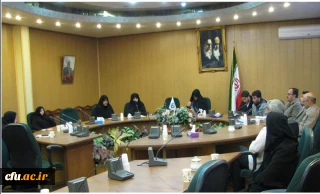 همزمان با هفته بسیج:

حوزه بسیج کارکنان پردیس فاطمه الزهرا(س) تبریز افتتاح شد.