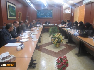 برگزاری جلسه هماهنگی بزرگداشت هفته پژوهش استان فارس