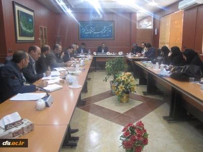 برگزاری جلسه هماهنگی بزرگداشت هفته پژوهش استان فارس