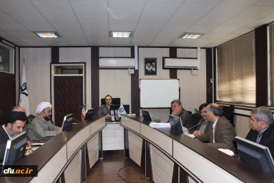 با حضور دکتر مهر محمدی:

یازدهمین جلسه هیأت اجرایی جذب اعضای هیأت علمی دانشگاه فرهنگیان برگزار شد.