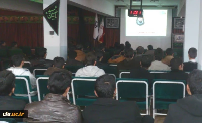 همزمان با ایام حماسه بزرگ زینب کبری(س):

خصایص خواص صدر اسلام، طی برنامه «خواص بی خواص» در پردیس علامه امینی آذربایجان شرقی بررسی شد