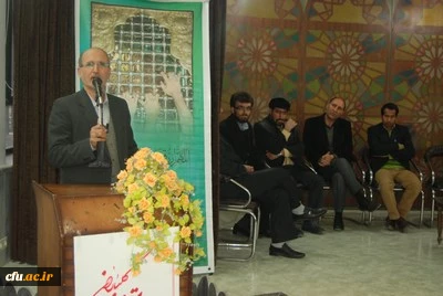 برگزاری انتخابات شورای صنفی، رفاهی در مرکز آموزش عالی ثامن الحجج(ع) مشهد مقدس