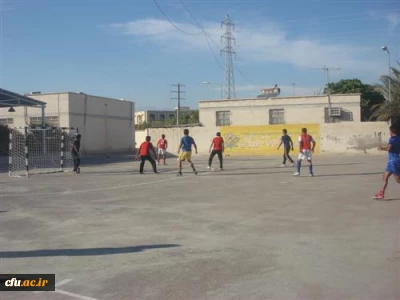 پردیس شهید بهشتی هرمزگان برگزار کرد:

مسابقات ورزشی با عنوان شهدای دانشجو معلم