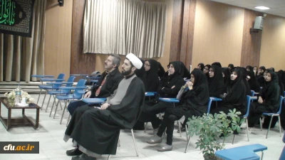 پردیس شهید باهنر همدان برگزار کرد:

همایش های نقش حضرت زینب(س) در واقعه عاشورا و غیرت آب