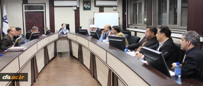 با حضور دکتر مهر محمدی:

نخستین جلسه ستاد ملی هفته پژوهش و فناوری دانشگاه فرهنگیان برگزار شد.