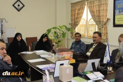 جلسه هماهنگی جشنواره مهارت های معلمی