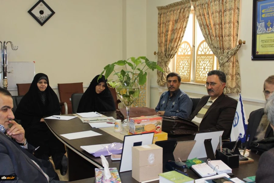 جلسه هماهنگی جشنواره مهارت های معلمی