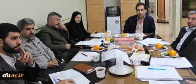 تشکیل نخستین جلسه کمیته های ستاد ملی هفته پژوهش و فناوری دانشگاه فرهنگیان