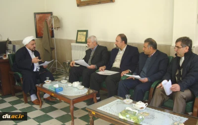 بازدید مدیر کل طرح، برنامه و امور عمرانی دانشگاه فرهنگیان

 از پردیس علامه امینی تبریز