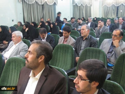 به میزیانی شهید رجایی فارس:

انتخابات مدیر گروه های آموزشی دانشگاه فرهنگیان فارس برگزار شد