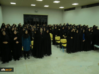 برگزاری مراسم گرامیداشت روز دانشجو در پردیس کوثر یاسوج