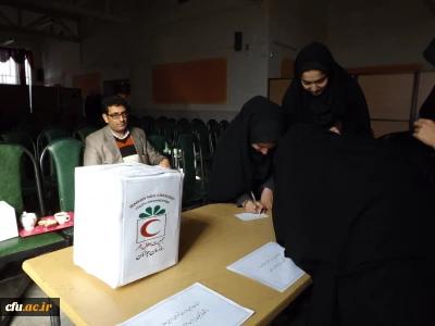 در پردیس الزهرا(س) سمنان انجام شد:

انتخابات اعضای شورای اجرایی هلال احمر