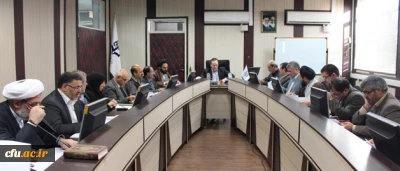 دکترمهر محمدی در اولین جلسه ی شورای دانشگاه فرهنگیان:

شورای دانشگاه، دومین رکن سیاست گذار بعد از هیأت امناست