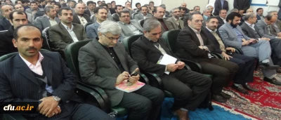 دکتر مهر محمدی در مراسم آغازین هفته پژوهش و فناوری دانشگاه فرهنگیان در پردیس دکتر شریعتی مازندران:

با نگاه مقام معظم رهبری(مدظله العالی) در باره ی دانشگاه فرهنگیان، این دانشگاه همواره به  رشد و تعالی فکر می کند.