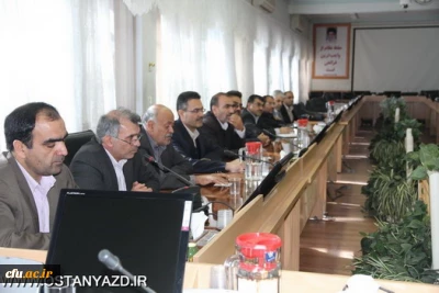 میر محمدی، استاندار یزد در دیدار با مسؤولان پردیس های دانشگاه فرهنگیان در استان:

دانشگاه فرهنگیان؛ تربیت کننده زیر ساخت جامعه، نسل آینده و معماران فرهنگ کشور است و بازتاب دستاوردهای آن، باید در جامعه ملموس و مشهود باشد.