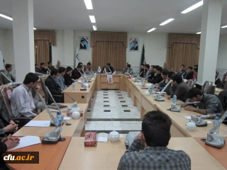 در پردیس شهید باهنر مرکزی برگزار شد:

 اولین نشست تخصصی انجمن علمی مبارزه با آسیب های اجتماعی