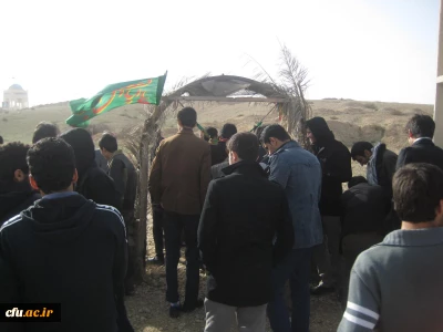 به مناسبت روز دانشجو، در پردیس شهید مدرس ایلام انجام شد: 

برگزاری مسابقات ورزشی و حضور در مناطق عملیاتی