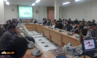 کارگاه مهارت های زندگی در پردیس شهید باهنر اراک برگزار شد