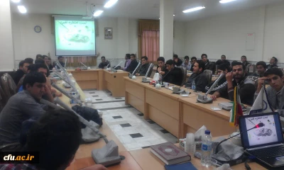 کارگاه مهارت های زندگی در پردیس شهید باهنر اراک برگزار شد