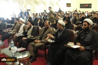 به مناسبت روز دانشجو انجام شد:

برگزاری سه نشست در پردیس رسول اکرم(ص) خوزستان