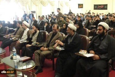 به مناسبت روز دانشجو انجام شد:

برگزاری سه نشست در پردیس رسول اکرم(ص) خوزستان