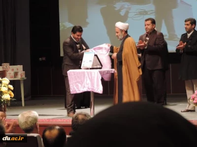 با حضور دکتر حسینی، معاون دانشجویی دانشگاه فرهنگیان برگزار شد:

مراسم هفته ی پژوهش پردیس شهید رجایی و بنت الهدی صدر قزوین