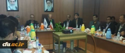 دکتر تاجیک اسمعیلی،در گردهمایی عوامل مالی پردیس های مناطق دهگانه دانشگاه فرهنگیان:

به فرموده مقام معظم رهبری(مدظله العالی)در دانشگاه فرهنگیان،شخصیت معلم شکل می گیرد،لذا شایسته است آموزش های خوبی ارائه دهیم؛برای آموزش های خوب،لازم است استادان توانمندی د