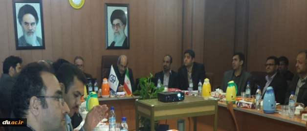 دکتر تاجیک اسمعیلی،در گردهمایی عوامل مالی پردیس های مناطق دهگانه دانشگاه فرهنگیان:

به فرموده مقام معظم رهبری(مدظله العالی)در دانشگاه فرهنگیان،شخصیت معلم شکل می گیرد،لذا شایسته است آموزش های خوبی ارائه دهیم؛برای آموزش های خوب،لازم است استادان توانمندی د