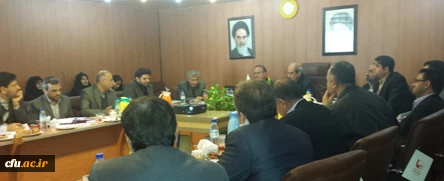 دکتر تاجیک اسمعیلی،در گردهمایی عوامل مالی پردیس های مناطق دهگانه دانشگاه فرهنگیان:

به فرموده مقام معظم رهبری(مدظله العالی)در دانشگاه فرهنگیان،شخصیت معلم شکل می گیرد،لذا شایسته است آموزش های خوبی ارائه دهیم؛برای آموزش های خوب،لازم است استادان توانمندی د