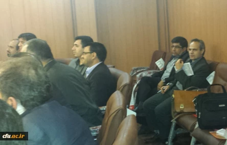 دکتر تاجیک اسمعیلی،در گردهمایی عوامل مالی پردیس های مناطق دهگانه دانشگاه فرهنگیان:

به فرموده مقام معظم رهبری(مدظله العالی)در دانشگاه فرهنگیان،شخصیت معلم شکل می گیرد،لذا شایسته است آموزش های خوبی ارائه دهیم؛برای آموزش های خوب،لازم است استادان توانمندی د