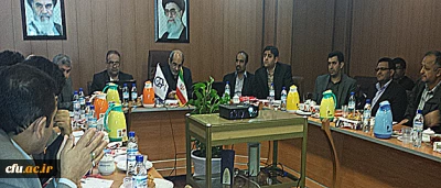 دکتر تاجیک اسمعیلی:

به فرموده مقام معظم رهبری(مدظله العالی)در دانشگاه فرهنگیان،شخصیت معلم شکل می گیرد،لذا شایسته است آموزش های خوبی ارائه دهیم؛برای آموزش های خوب،لازم است استادان توانمندی داشته باشیم و برای این موضوع هم،هزینه بیشتری باید پرداخت نماییم.