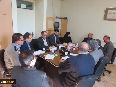 با حضور دکتر موسی پور، سرپرست معاونت پژوهشی و فناوری،

سومین جلسه رؤسای کمیته های ستاد هفته پژوهش و فناوری برگزار شد