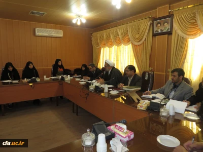 با حضور حجت الاسلام و المسلمین دکتر صادق زاده:

جلسه مشترک کانون ها و تشکل ها ی دانشجویی پردیس های همدان برگزار شد