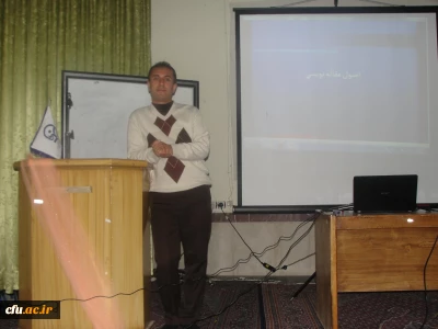 به مناسبت هفته پژوهش و فناوری در پردیس بنت الهدی صدر کردستان برگزار شد:

برپایی نمایشگاه از آثار پژوهشی دانشجو معلمان و کارگاه اموزشی مقاله نویسی