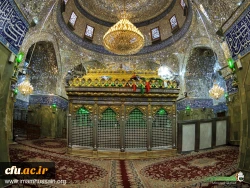 حضور دانشجو معلمان و کارکنان عزادار پردیس امیر کبیر البرز در راهپیمایی دانشجویان و مسؤولان دانشگاه های استان البرز به مناسبت اربعین حسینی 3