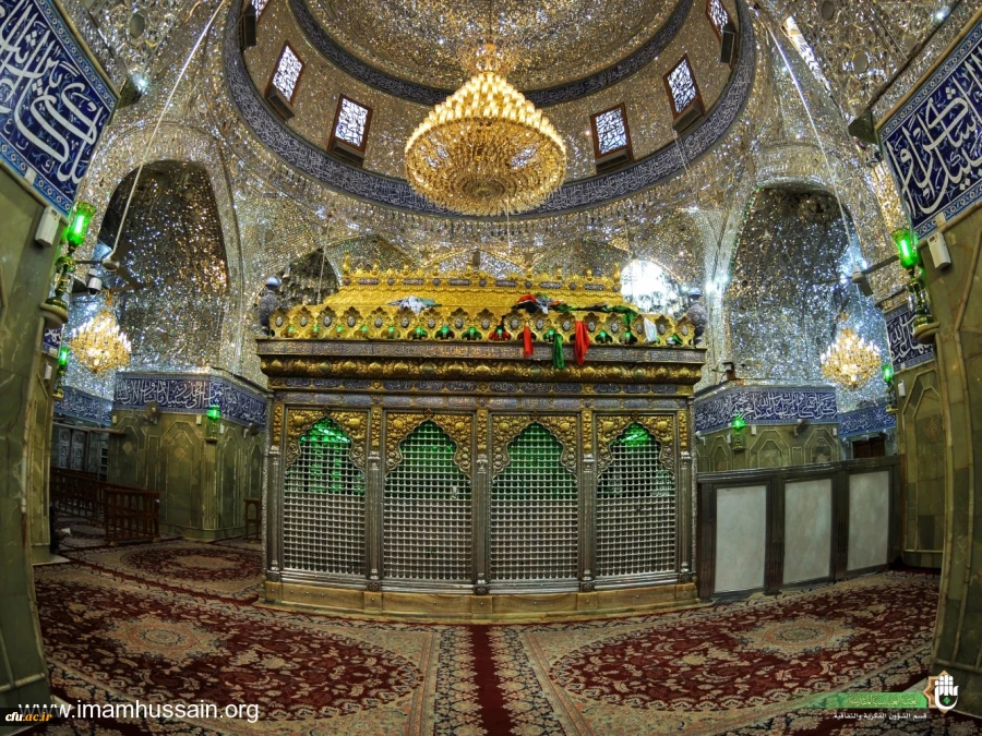 حضور دانشجو معلمان و کارکنان عزادار پردیس امیر کبیر البرز در راهپیمایی دانشجویان و مسؤولان دانشگاه های استان البرز به مناسبت اربعین حسینی 3