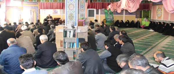 مراسم ختم قران 8