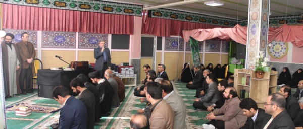 مراسم ختم قران 9