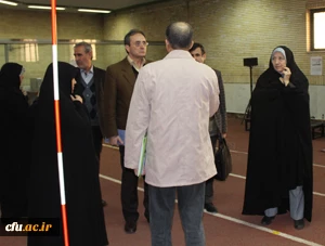 دکتر مهر محمدی، سرپرست دانشگاه فرهنگیان در شورای مدرسان پردیس نسیبه تهران:

فعالیت های دانشگاه، باید فرهنگی تربیتی باشد که شخصیت معلم را بسازد و تأثیر گزاری در سطح هویتی مورد انتظار است 2