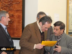 دکتر مهر محمدی، سرپرست دانشگاه فرهنگیان در شورای مدرسان پردیس نسیبه تهران:

فعالیت های دانشگاه، باید فرهنگی تربیتی باشد که شخصیت معلم را بسازد و تأثیر گزاری در سطح هویتی مورد انتظار است 2