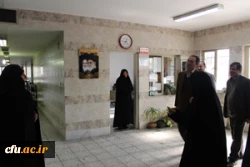 دکتر مهر محمدی، سرپرست دانشگاه فرهنگیان در شورای مدرسان پردیس نسیبه تهران:

فعالیت های دانشگاه، باید فرهنگی تربیتی باشد که شخصیت معلم را بسازد و تأثیر گزاری در سطح هویتی مورد انتظار است 3