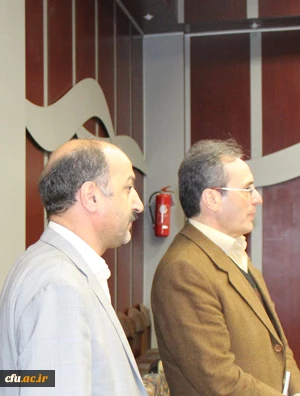 دکتر مهر محمدی، سرپرست دانشگاه فرهنگیان در شورای مدرسان پردیس نسیبه تهران:

فعالیت های دانشگاه، باید فرهنگی تربیتی باشد که شخصیت معلم را بسازد و تأثیر گزاری در سطح هویتی مورد انتظار است 4