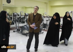 دکتر مهر محمدی، سرپرست دانشگاه فرهنگیان در شورای مدرسان پردیس نسیبه تهران:

فعالیت های دانشگاه، باید فرهنگی تربیتی باشد که شخصیت معلم را بسازد و تأثیر گزاری در سطح هویتی مورد انتظار است 6