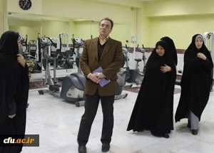 دکتر مهر محمدی، سرپرست دانشگاه فرهنگیان در شورای مدرسان پردیس نسیبه تهران:

فعالیت های دانشگاه، باید فرهنگی تربیتی باشد که شخصیت معلم را بسازد و تأثیر گزاری در سطح هویتی مورد انتظار است 6