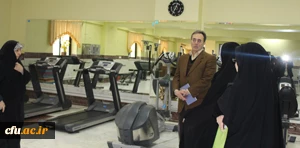 دکتر مهر محمدی، سرپرست دانشگاه فرهنگیان در شورای مدرسان پردیس نسیبه تهران:

فعالیت های دانشگاه، باید فرهنگی تربیتی باشد که شخصیت معلم را بسازد و تأثیر گزاری در سطح هویتی مورد انتظار است 7