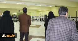 دکتر مهر محمدی، سرپرست دانشگاه فرهنگیان در شورای مدرسان پردیس نسیبه تهران:

فعالیت های دانشگاه، باید فرهنگی تربیتی باشد که شخصیت معلم را بسازد و تأثیر گزاری در سطح هویتی مورد انتظار است 8