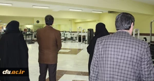 دکتر مهر محمدی، سرپرست دانشگاه فرهنگیان در شورای مدرسان پردیس نسیبه تهران:

فعالیت های دانشگاه، باید فرهنگی تربیتی باشد که شخصیت معلم را بسازد و تأثیر گزاری در سطح هویتی مورد انتظار است 8