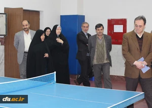 دکتر مهر محمدی، سرپرست دانشگاه فرهنگیان در شورای مدرسان پردیس نسیبه تهران:

فعالیت های دانشگاه، باید فرهنگی تربیتی باشد که شخصیت معلم را بسازد و تأثیر گزاری در سطح هویتی مورد انتظار است 9