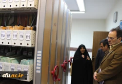 دکتر مهر محمدی، سرپرست دانشگاه فرهنگیان در شورای مدرسان پردیس نسیبه تهران:

فعالیت های دانشگاه، باید فرهنگی تربیتی باشد که شخصیت معلم را بسازد و تأثیر گزاری در سطح هویتی مورد انتظار است 12