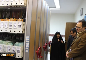 دکتر مهر محمدی، سرپرست دانشگاه فرهنگیان در شورای مدرسان پردیس نسیبه تهران:

فعالیت های دانشگاه، باید فرهنگی تربیتی باشد که شخصیت معلم را بسازد و تأثیر گزاری در سطح هویتی مورد انتظار است 12